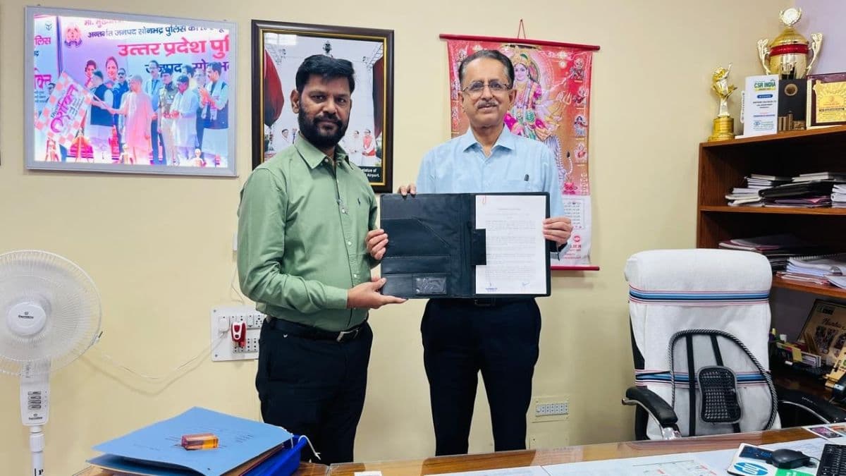 NCL Signs MoU with Singrauli Administration to Build New Ponds Under Jal Ganga Conservation Campaign