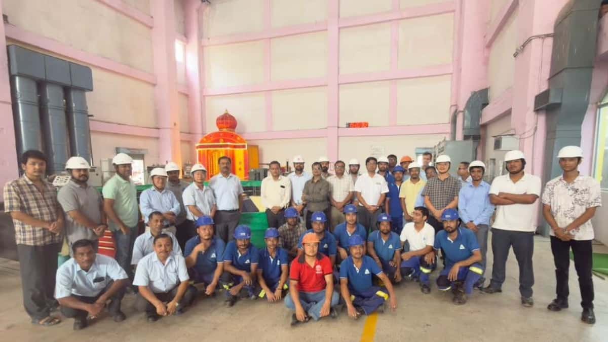 NEEPCO Restores 135 MW Panyor Lower Hydro Unit After Flood