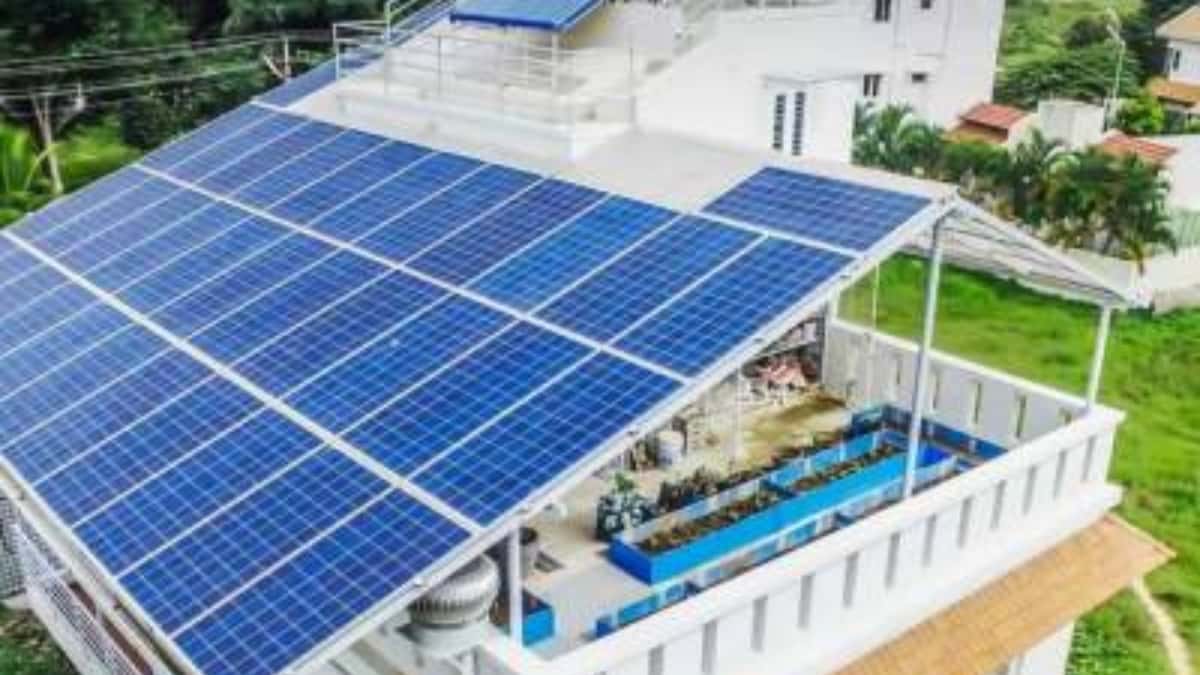 NHPC Solar Rooftop Tender: One Indigo Emerges as L1 Bidder for ~₹140 Cr Project