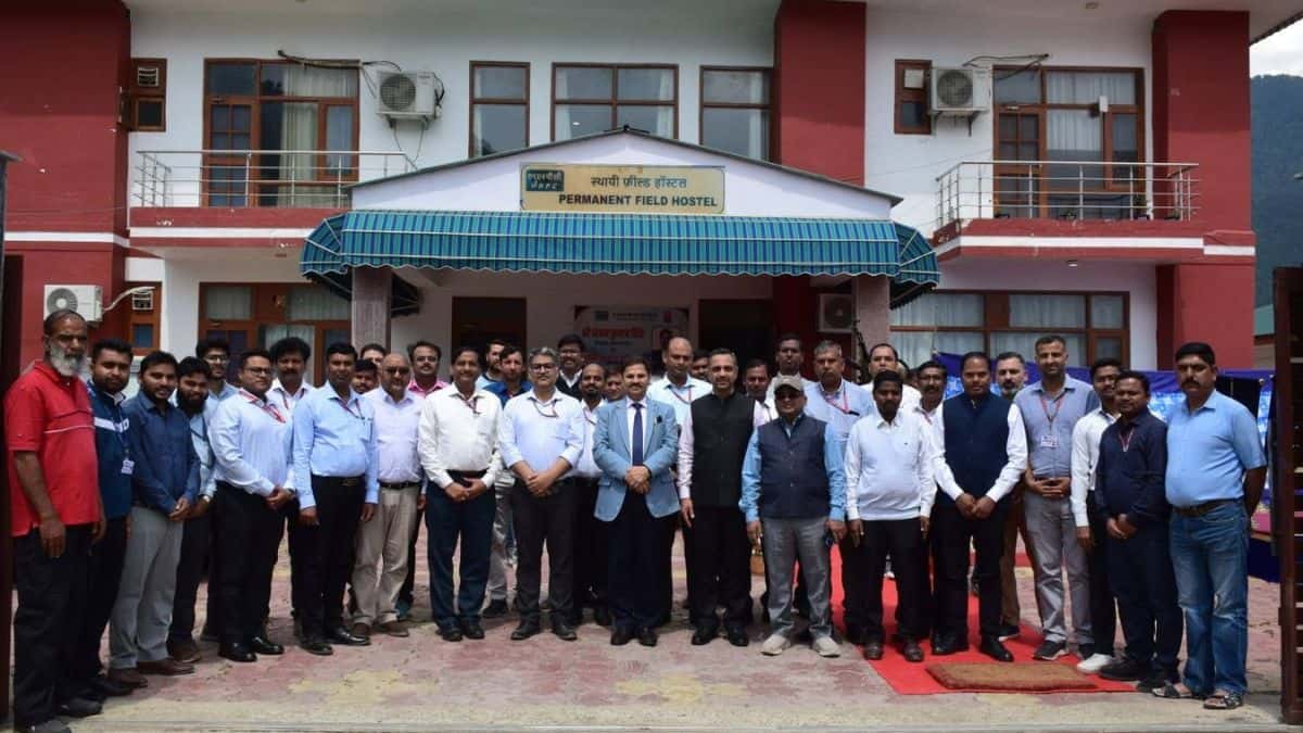 NHPC's Kishanganga Power Station Achieves Record 1,550 Million Units Generation in FY26