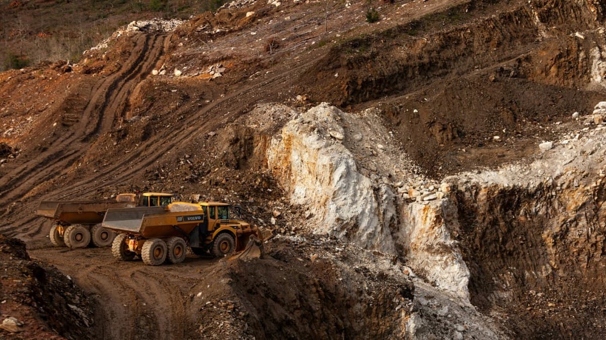 NLC India Secures Telangana's Govindpur Critical Mineral Block