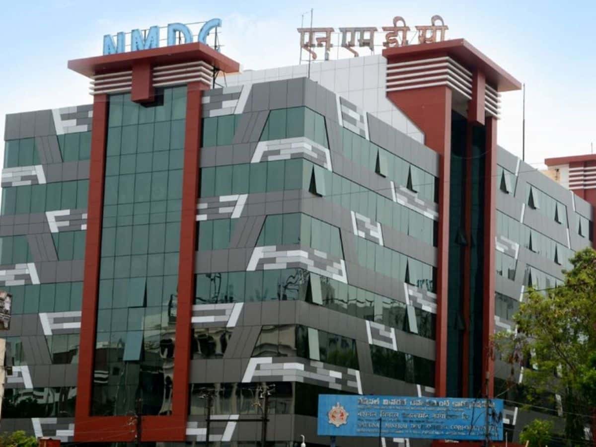 NMDC Ltd hikes Prices for Iron Ore Production from 1 August 2025