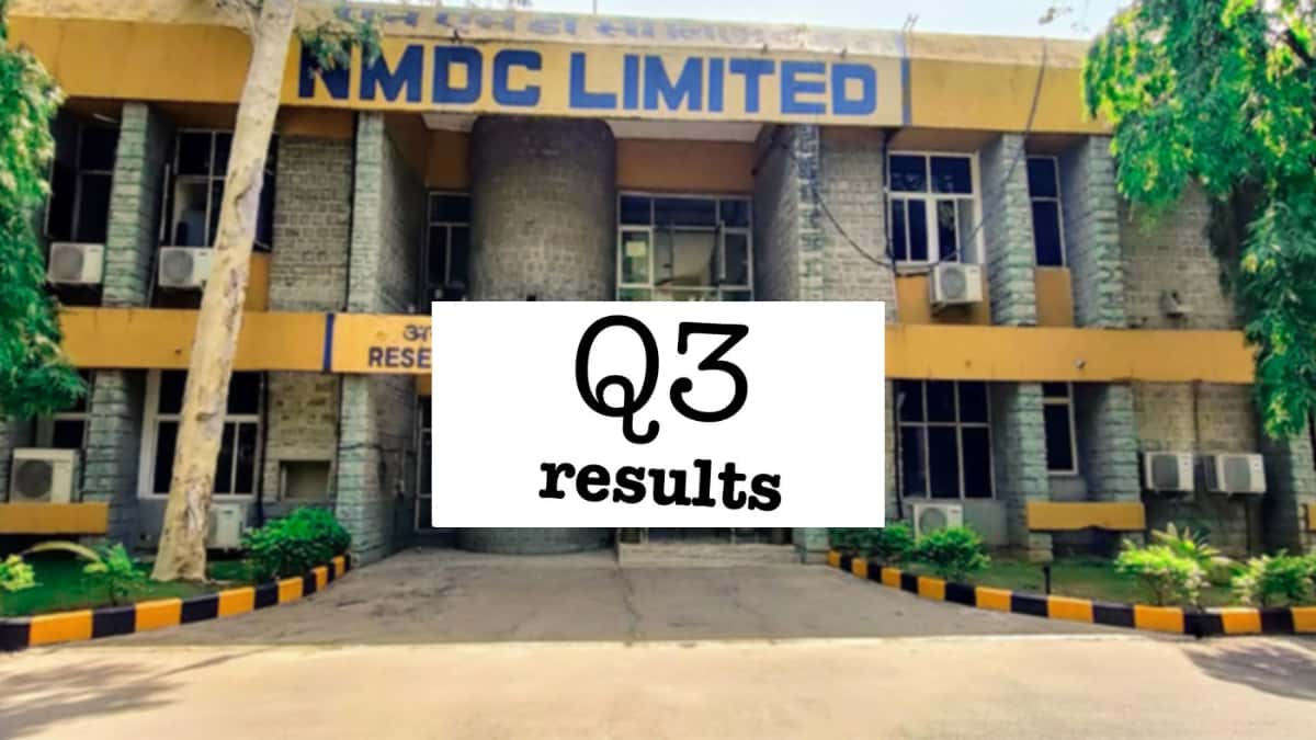 NMDC Steel Q3 FY26 Reports Loss of ₹244 Crore; Revenue Grows 42% to ₹3,008 Crore