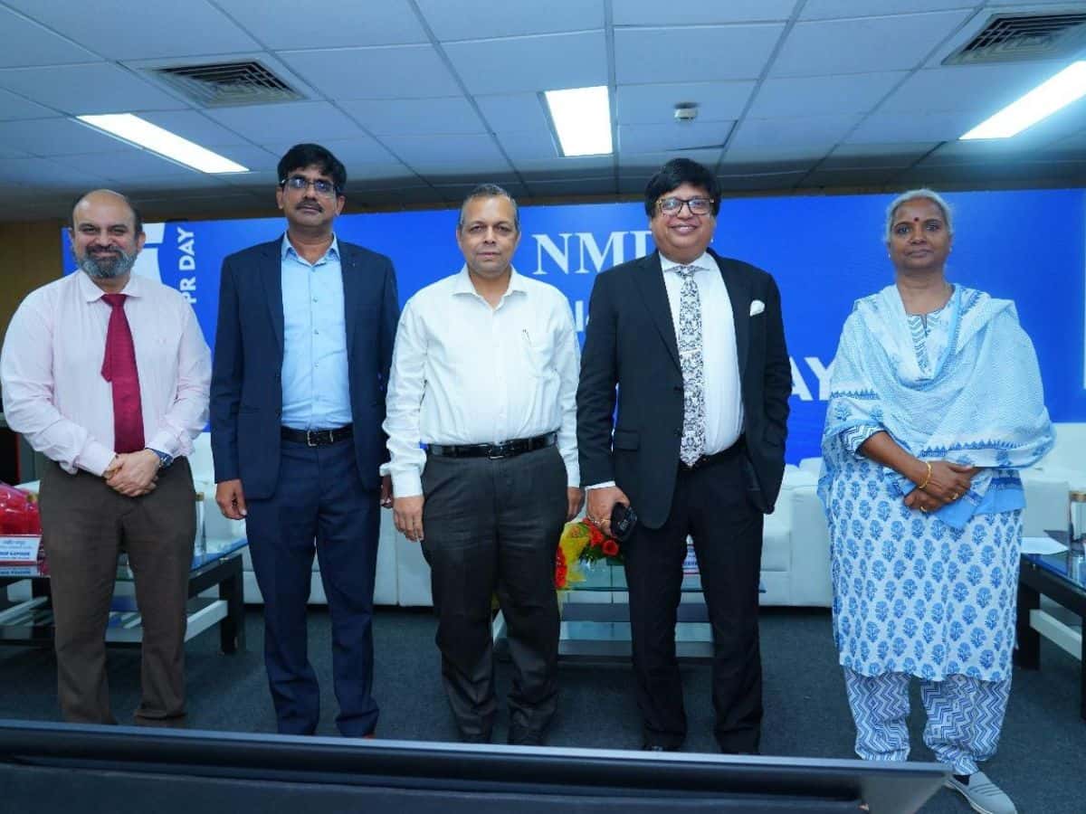 NMDC hosts an interactive session on World PR Day