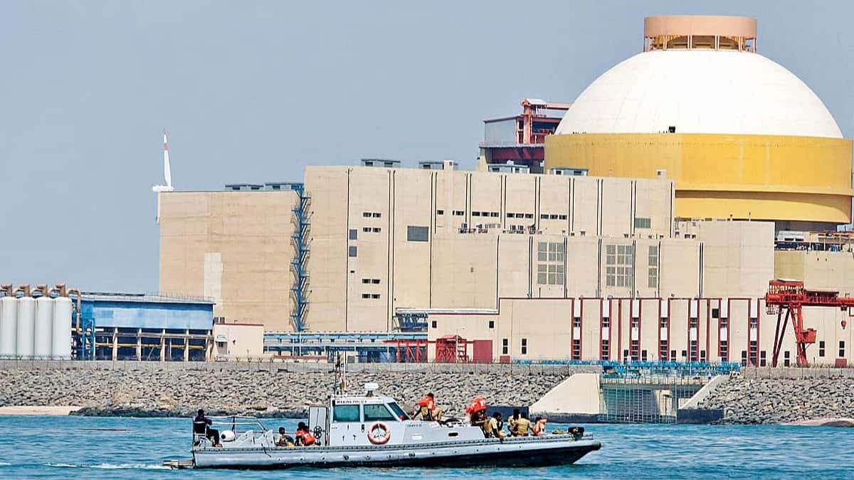 NPCIL Says No Nuclear Safety Data Leaked in Kudankulam Project, Issues Clarification