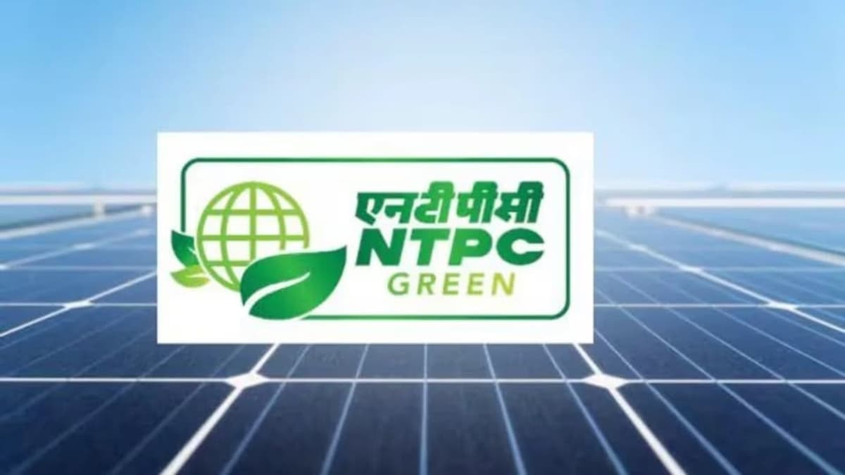 NTPC Green Energy Adds 90 MW Solar Capacity Under Khavda-II Project in Gujarat