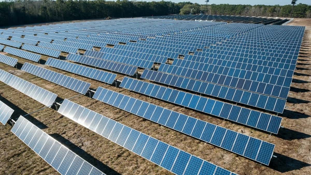 NTPC Green Subsidiary Inks Massive 1,200 MW Solar Power Agreement with PTC India