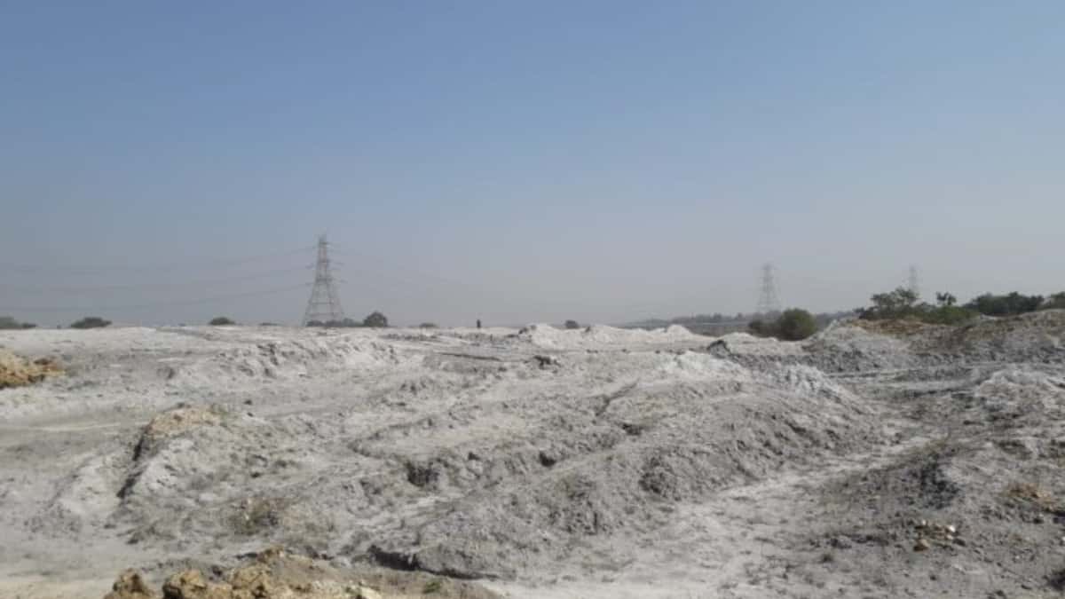 NTPC Kaniha Clarifies No Ash Spill Incident After Heavy Rainfall Causes Overflow at Ash Pond