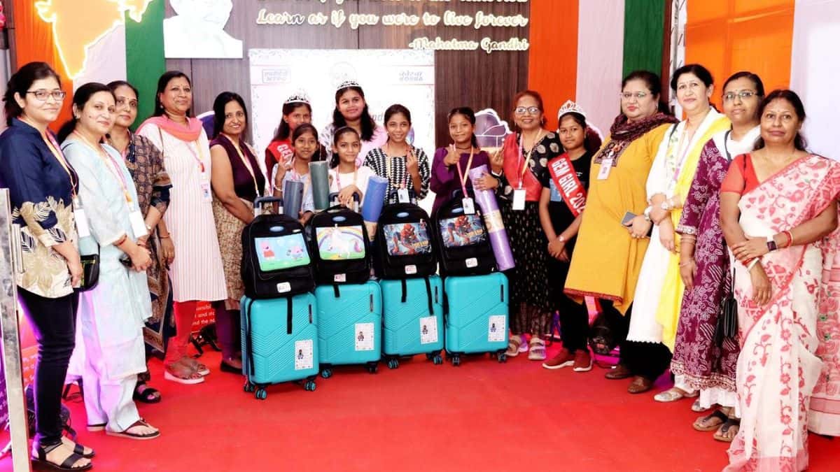 NTPC Korba Launches GEM 7.0 to Empower 122 Young Girls