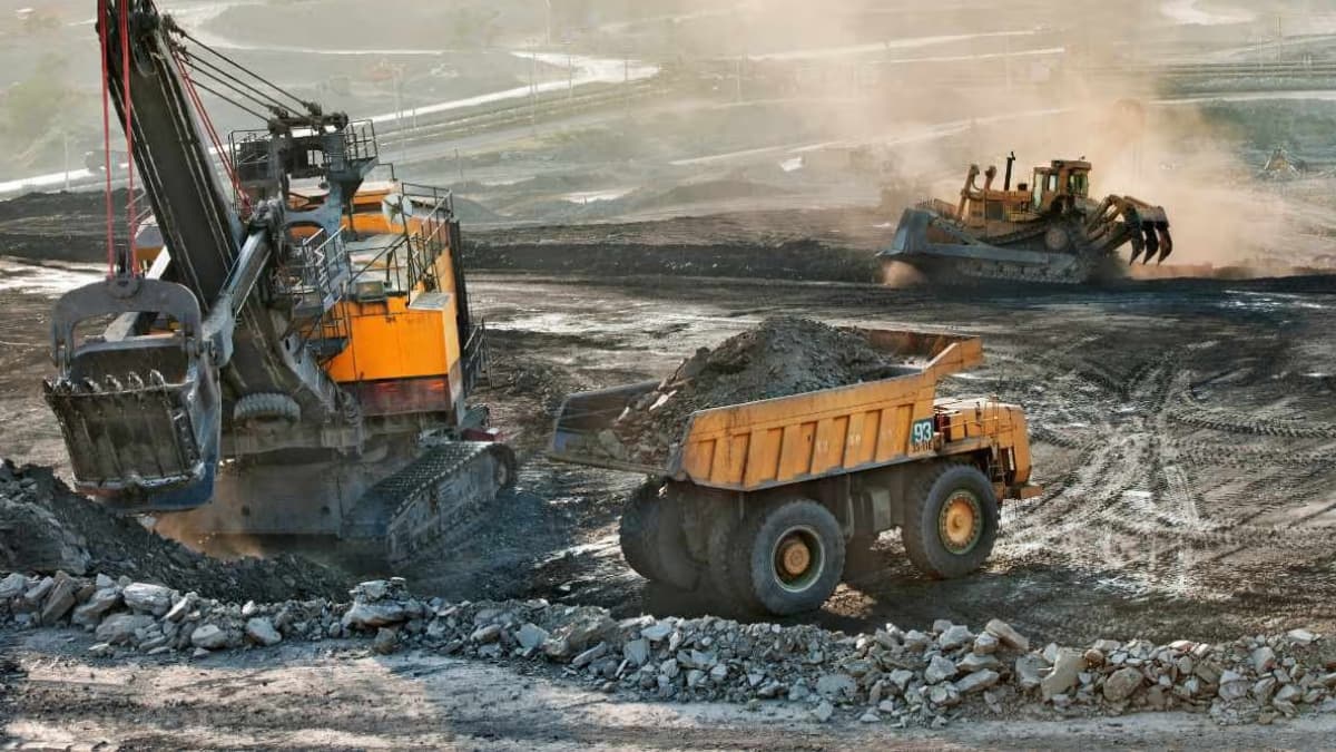 NTPC Mining Floats ₹2 Crore EMD Tender for Coal Handling Plant at Chatti Bariatu Project