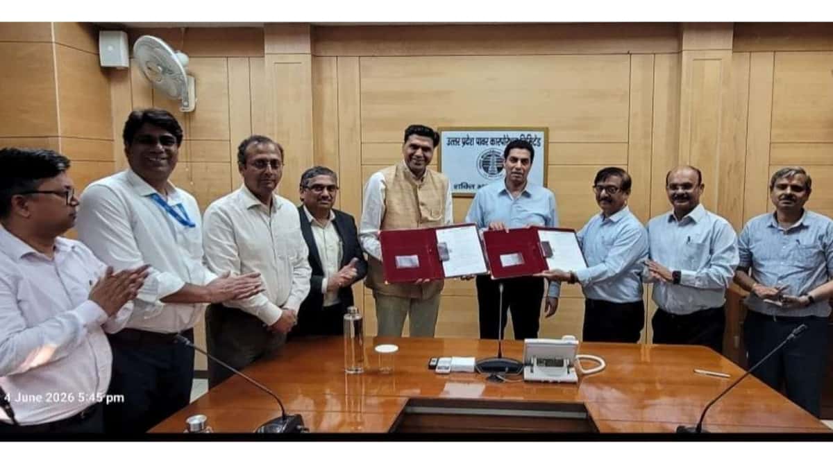NTPC & UPRVUNL Sign SJVA-III to Expand Meja Power Plant to 3x800 MW Capacity