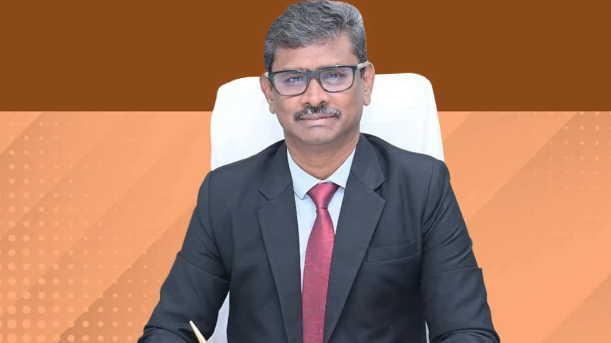 N. Franklin Jayakumar Takes Charge as CMD of Northern Coalfields Limited