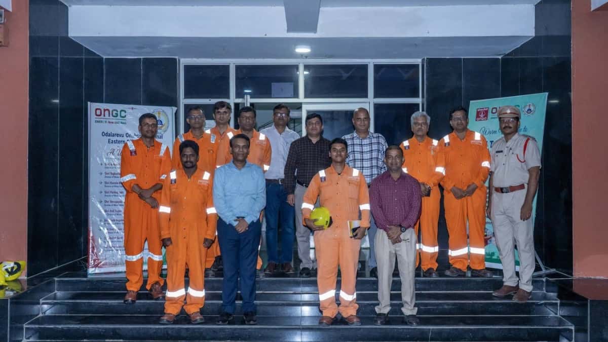 ONGC Eastern Offshore Organises DGMS Workshop on Workplace Safety