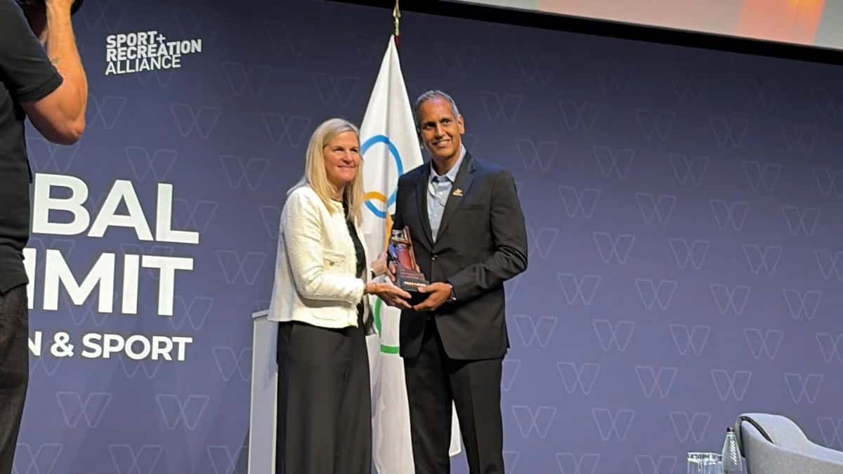 ONGC Officer Abhijit Bhattacharya Honoured with IOC Global Winner Award