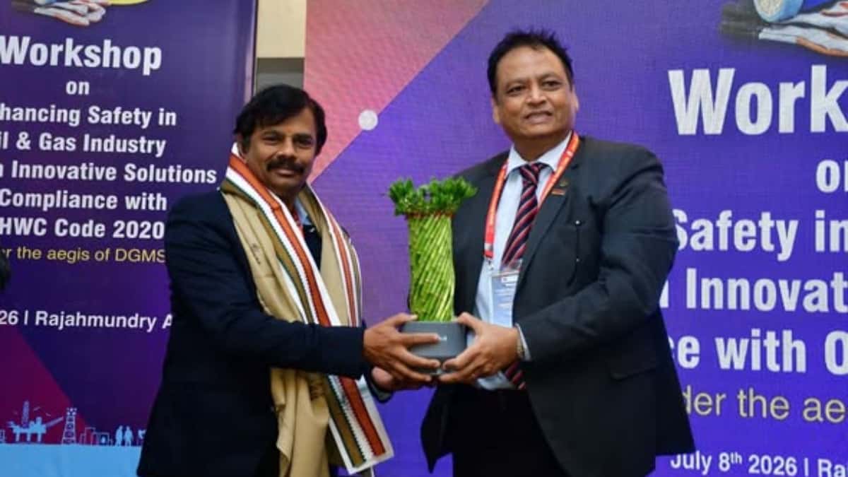 ONGC Rajahmundry Hosts DGMS Workshop to Strengthen Oilfield Safety