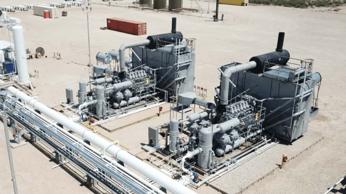 ONGC awards Natural Gas Compression contract to Deep Industries Ltd