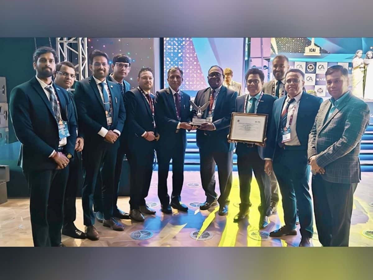 ONGC bags award for ‘Excellence in Financial Reporting for FY 2023-24’