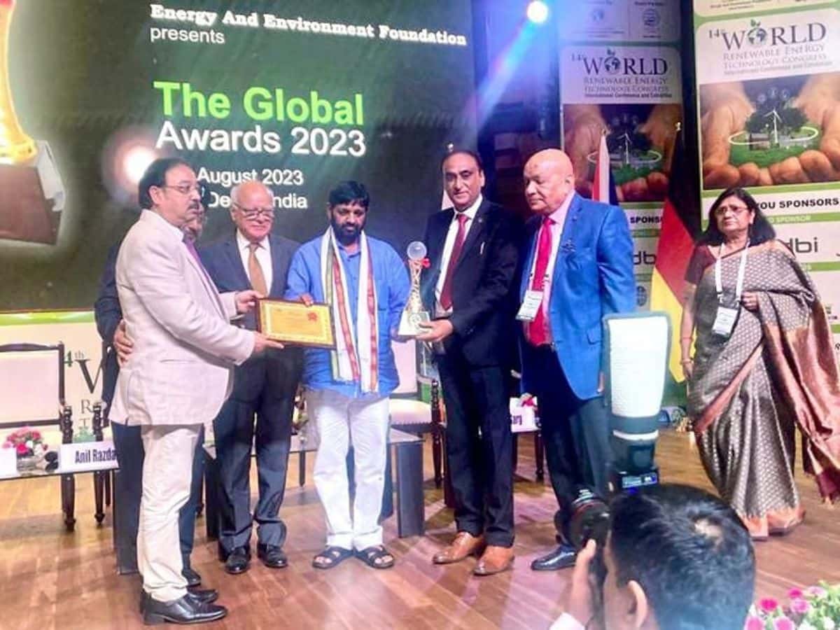 ONGC honored with Platinum category award