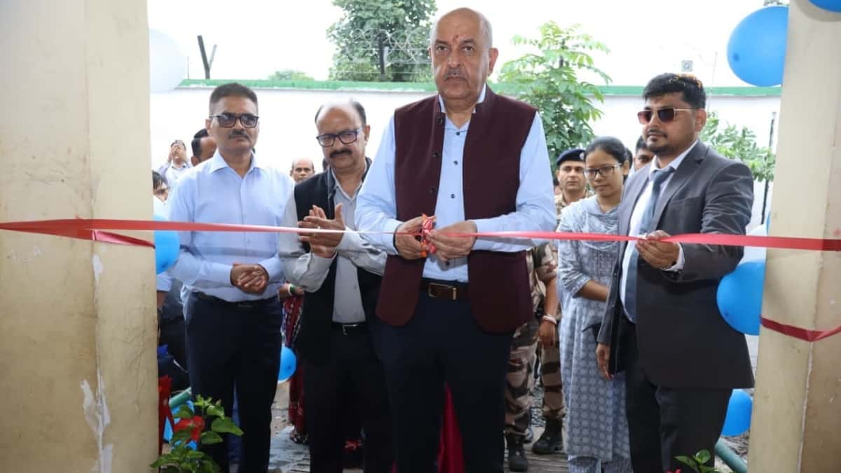 PMO Advisor Tarun Kapoor Reviews Jharia Master Plan Progress in Dhanbad