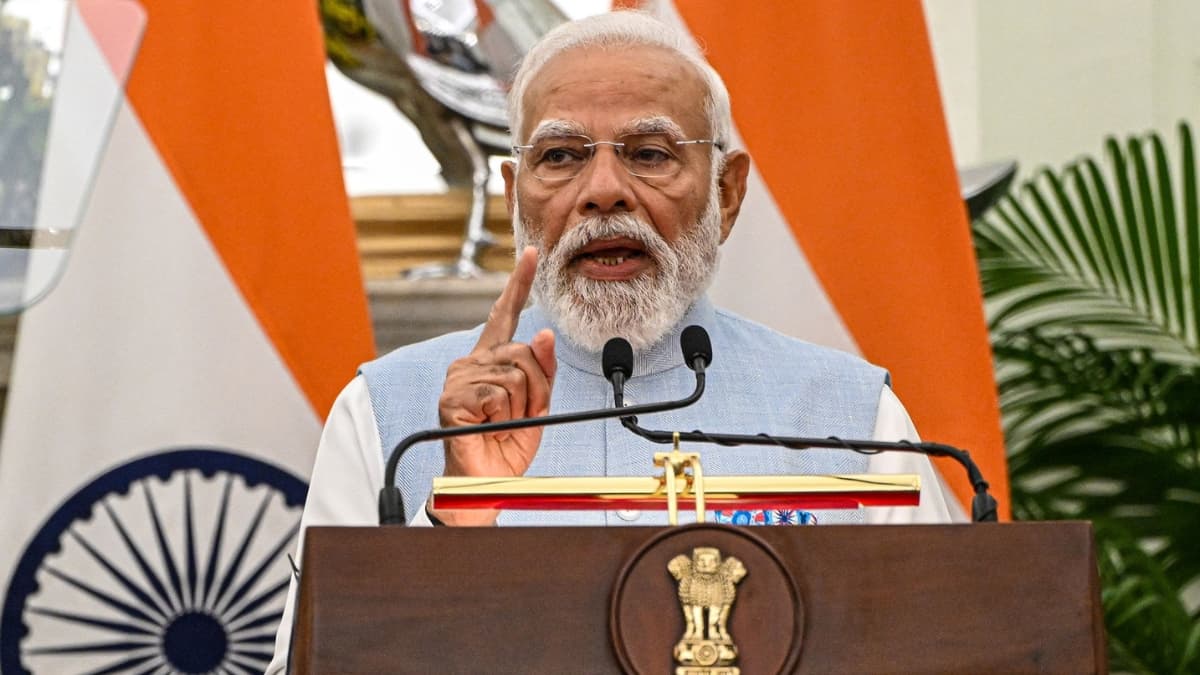 PM Narendra Modi Shares Sanskrit Subhashitam Urging Record Voting for Stronger Democracy