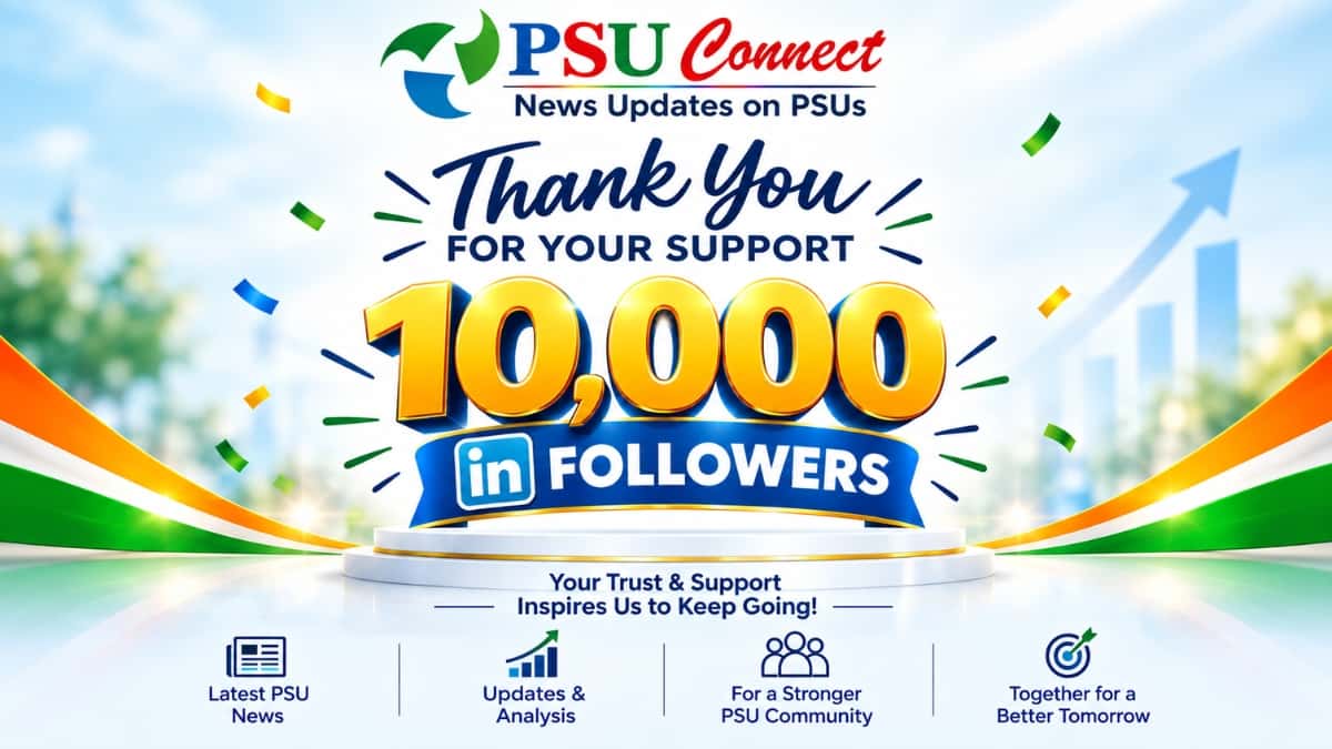 PSUConnect Archives: A New Milestone with 10,000+ LinkedIn Followers