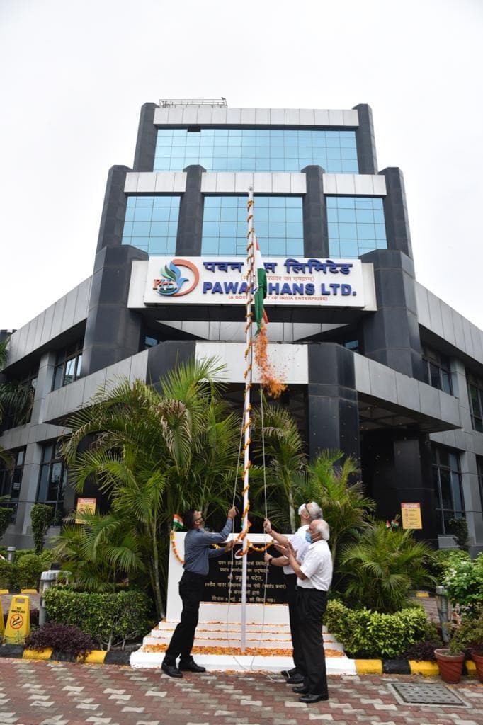 Pawan Hans Helicopters Limited