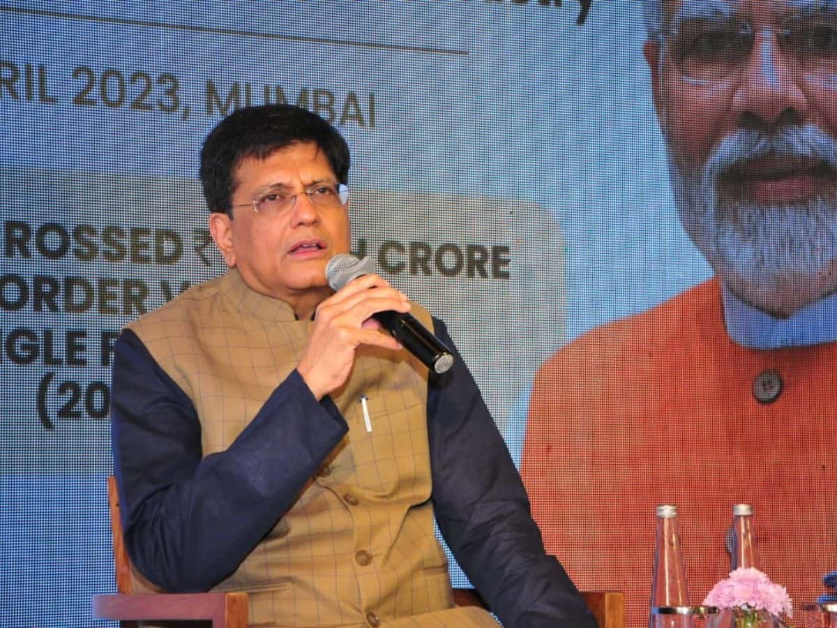 Shri Piyush Goyal to co-chair the India-EU TTC Ministerial meeting