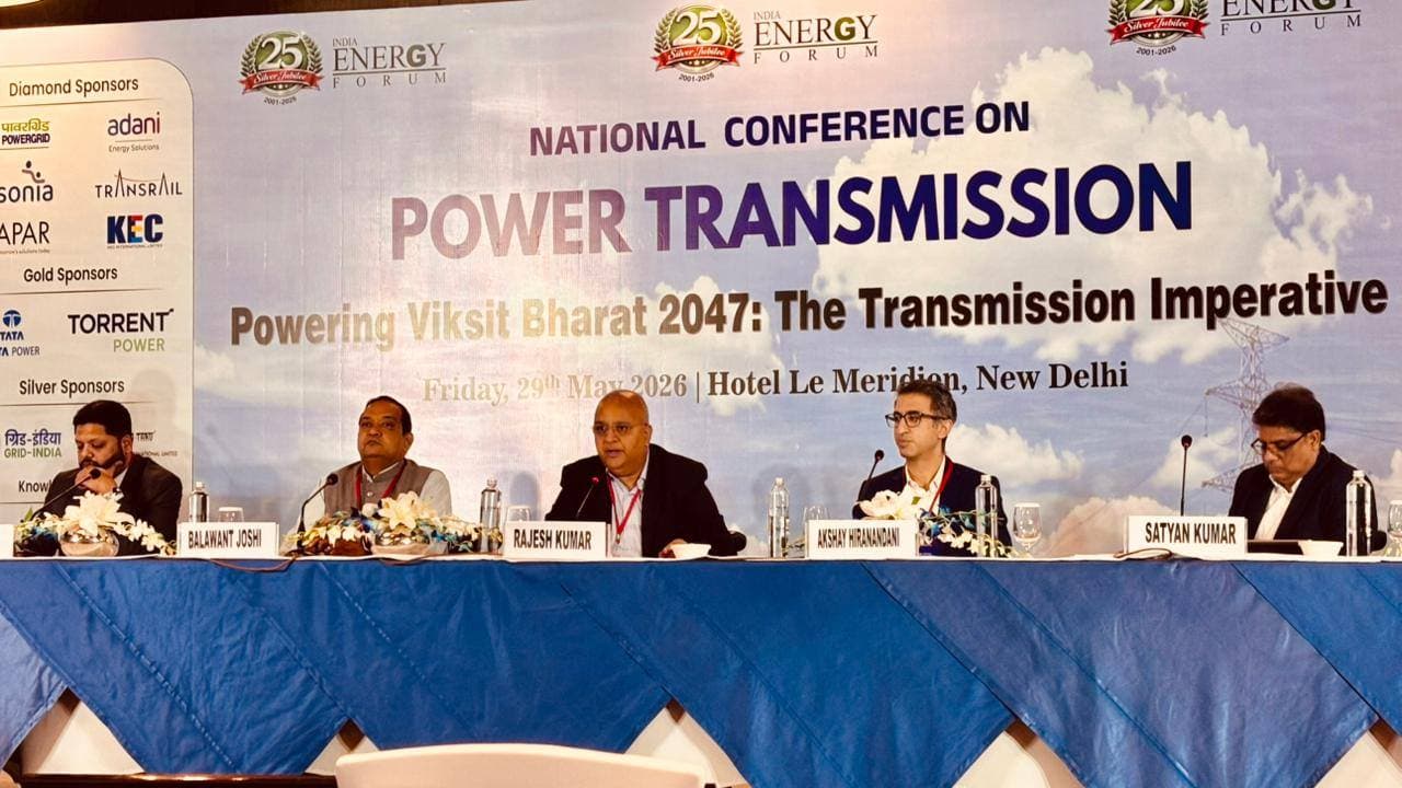 Powering Viksit Bharat 2047