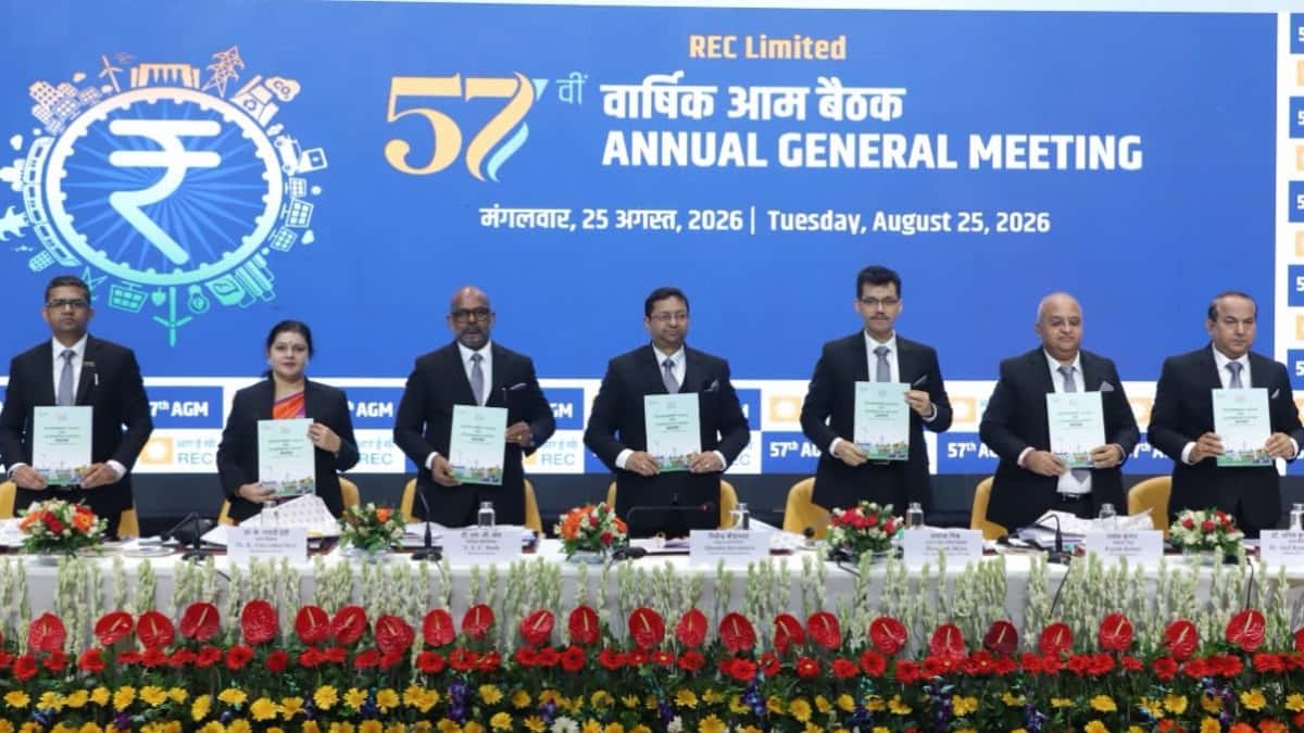 REC Limited Holds 57th Annual General Meeting and launches 3rd edition of ESG report
