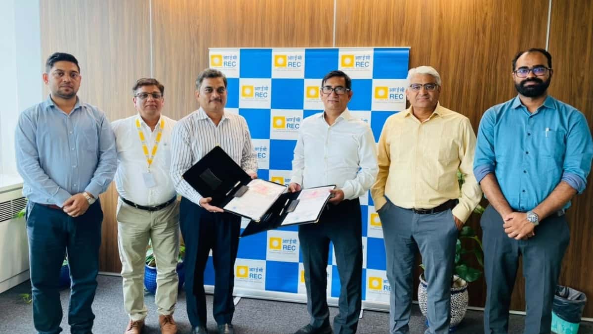REC Limited Sanctions ₹4.22 Crore to Build 100 Smart Classrooms in Rural Assam