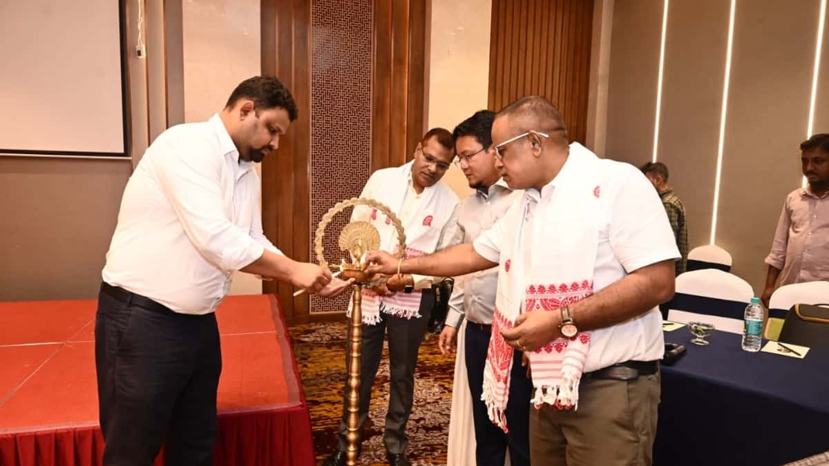 REC Ltd Strengthens RDSS Implementation Through Quality Assurance Workshop in Guwahati