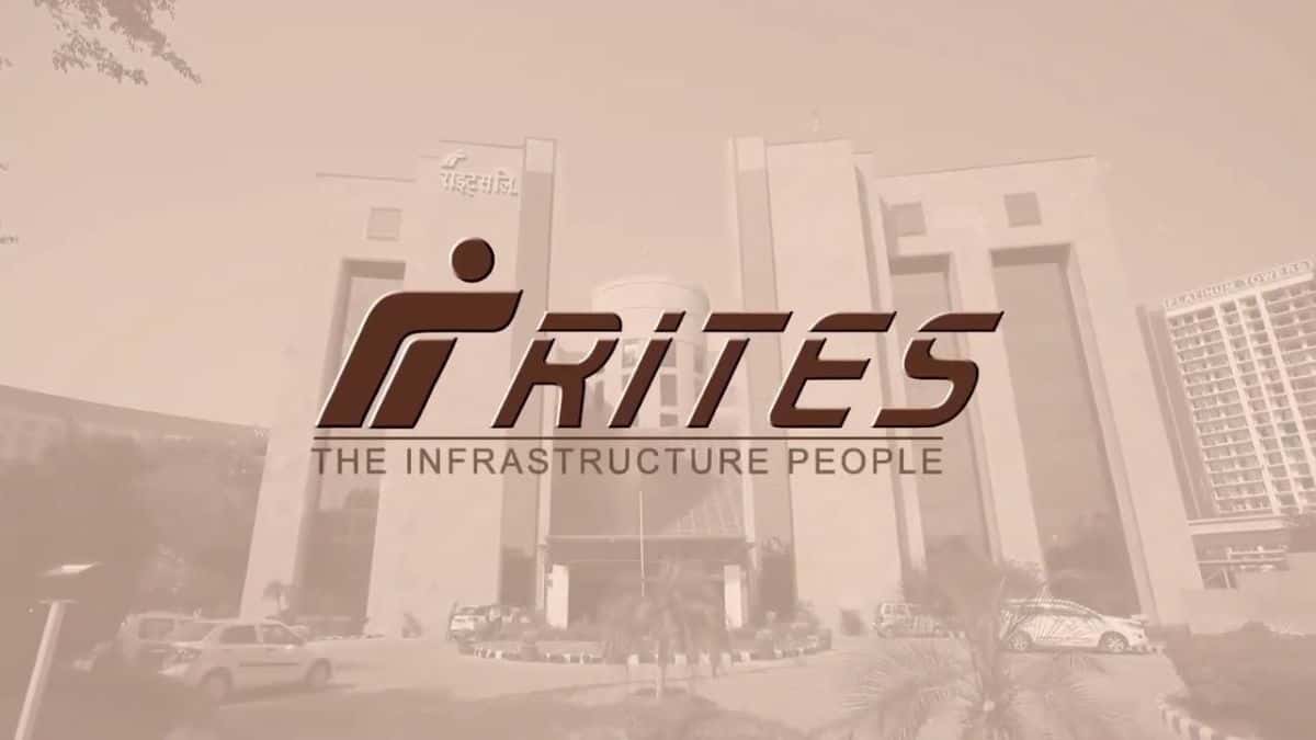 RITES Issues Vacancy Circular for Electrical Posts on Deputation and Immediate Absorption Basis