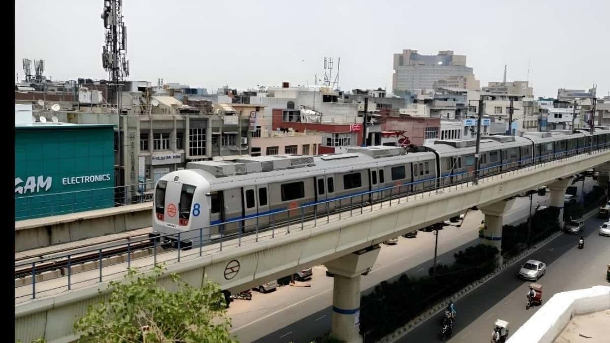 RVNL’s Big Delhi Metro Push: ₹447 Crore Project Gains Momentum