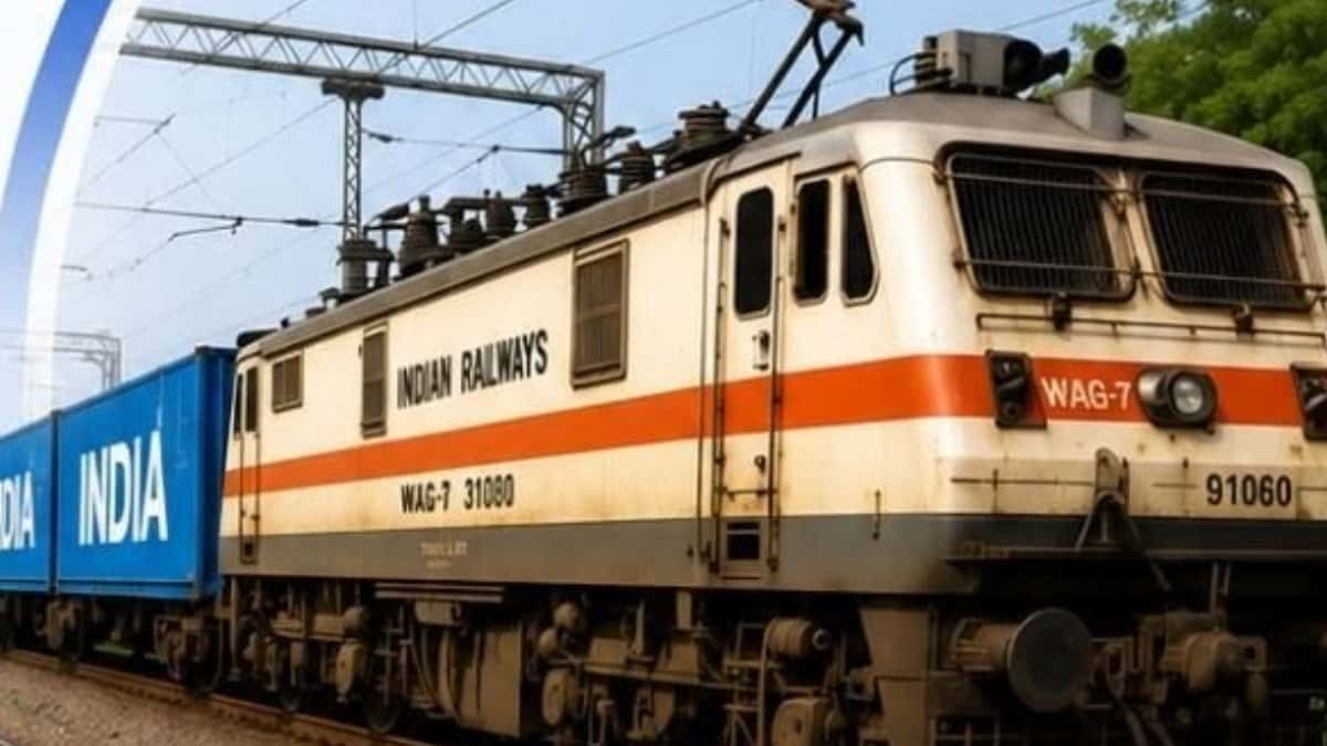 RVNL SPVs Handle 48,191 Loaded Rakes & 135 MT Freight in FY26