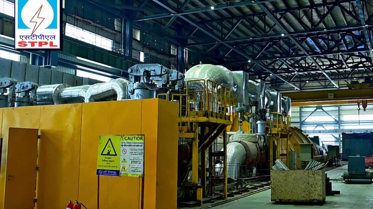 RVNL Wins ₹903 Cr Order from SJVN for Buxar Thermal Siding
