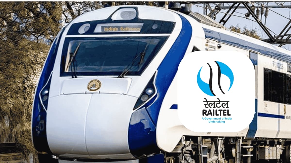 RailTel Opens 5 Deputation Posts for Railway Officers in Bangalore and Mumbai