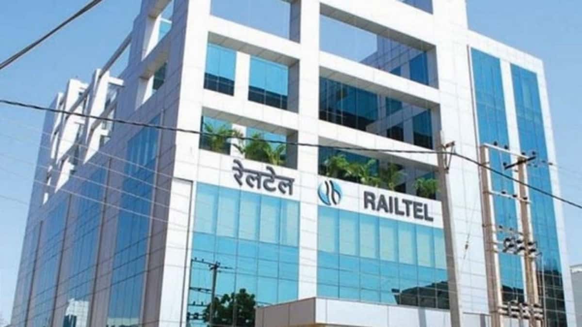 RailTel Secures Major ₹140 Crore AMC Contract from Ministry of Defence