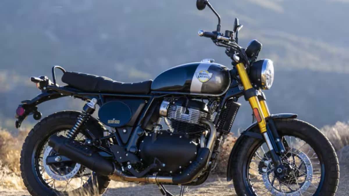 Royal Enfield’s ‘Mountain G.O.A.T.’ Is Back With a Bigger Engine and 6-Speed Gearbox