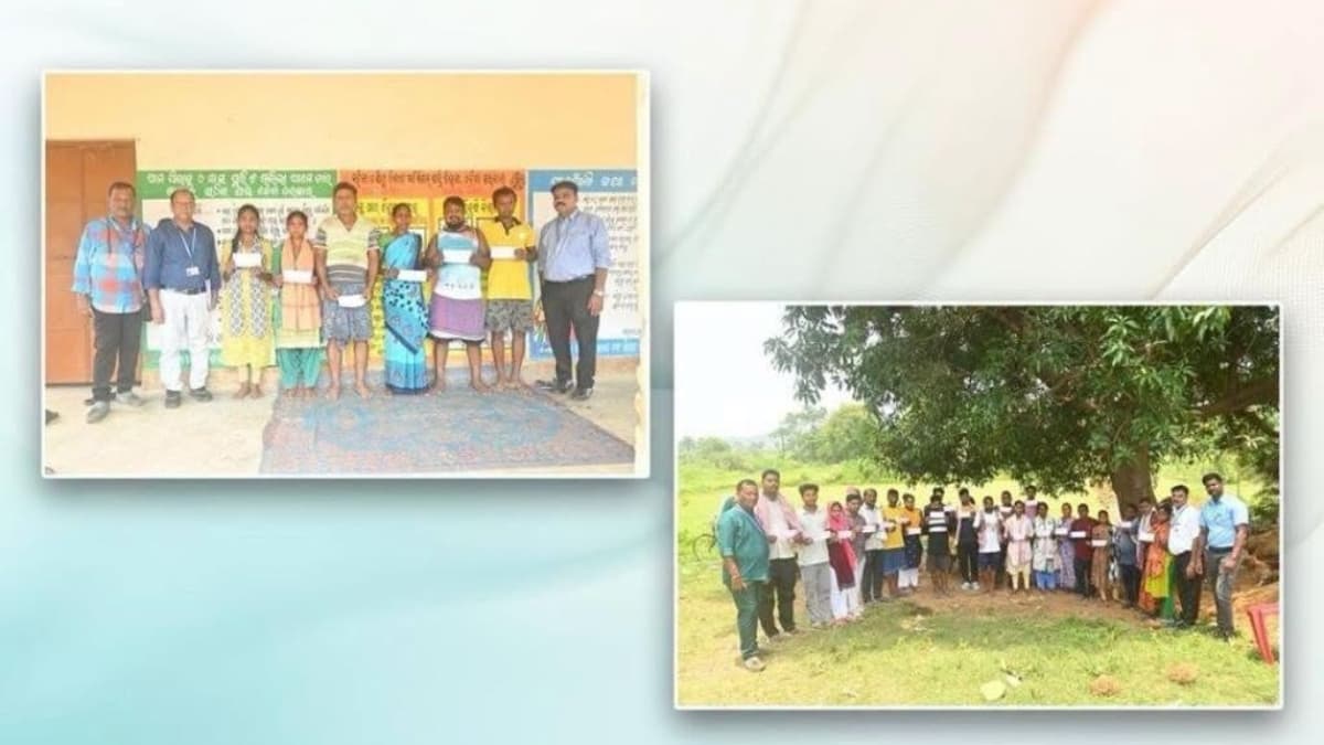 SAIL Rourkela Provides ₹20.72 Crore Compensation to 503 Families