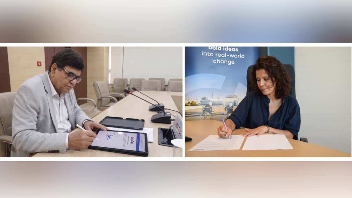 SCOPE and IISD Sign Strategic MoU to Accelerate Sustainable Energy Transition in India’s Energy Sector