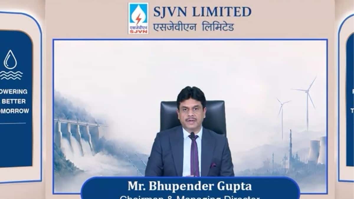 SJVN 38th AGM; Final Dividend Approved & Record Generation Reported