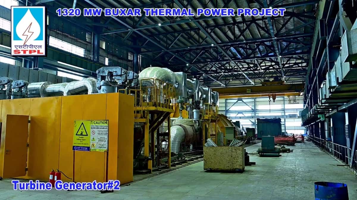 SJVN Completes 72-Hour Trial Run of 660 MW Unit-2 at Buxar Thermal Power Project