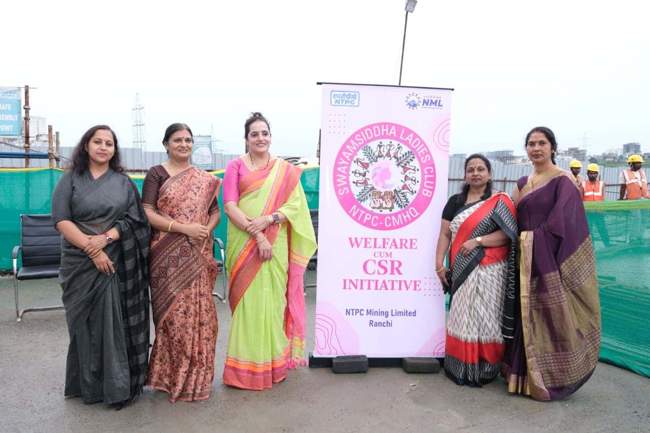 SSLC Extends Support to Energy Bhavan Workers Through Outreach Initiative