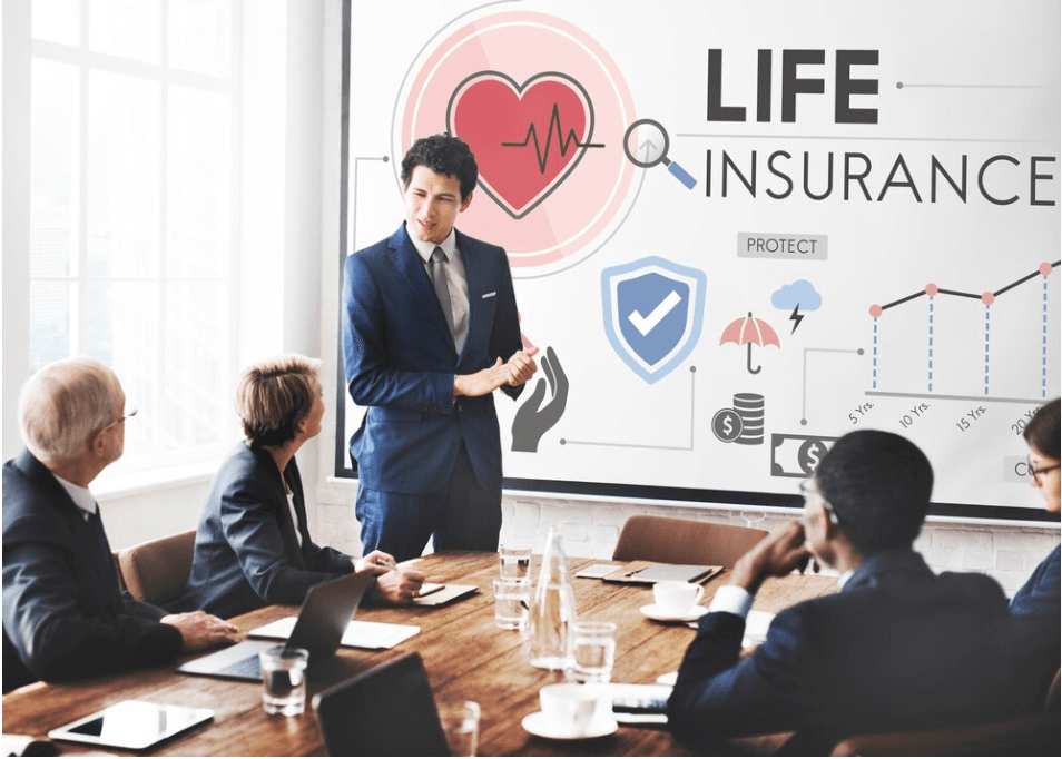 LIC: Where your financial goals meet security.