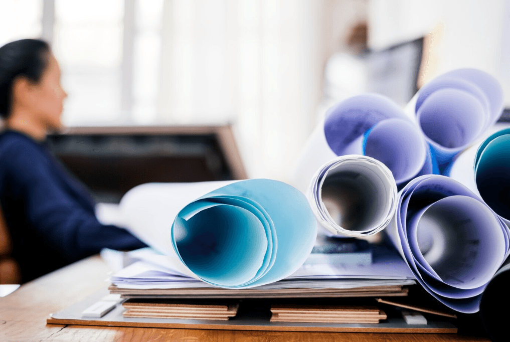 From Bamboo to Paper