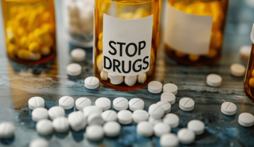 ODCL’s R&D team working on innovative drug formulations and chemical products to meet market demands.