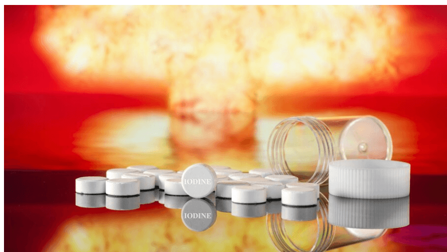 Finished pharmaceutical products being packaged and prepared for distribution to domestic and international markets.