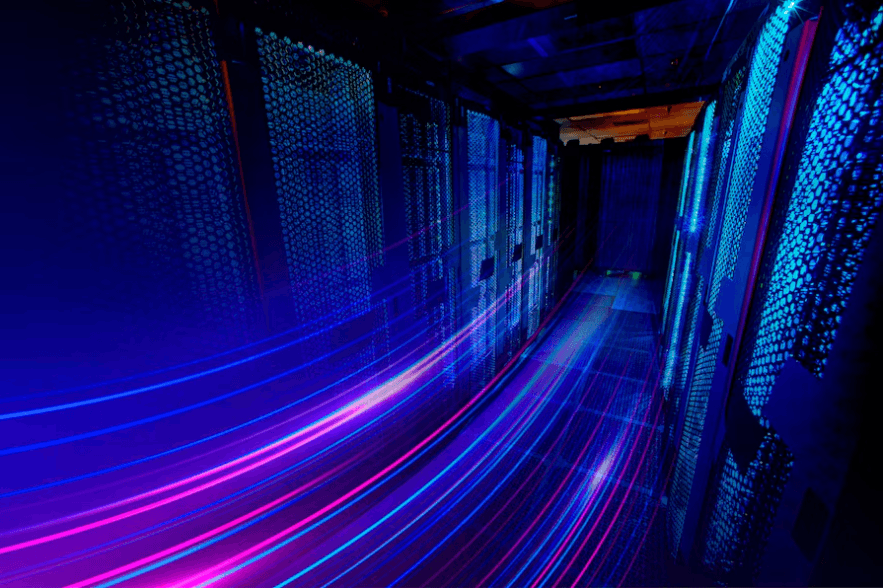 TCIL engineers working on state-of-the-art telecom systems.