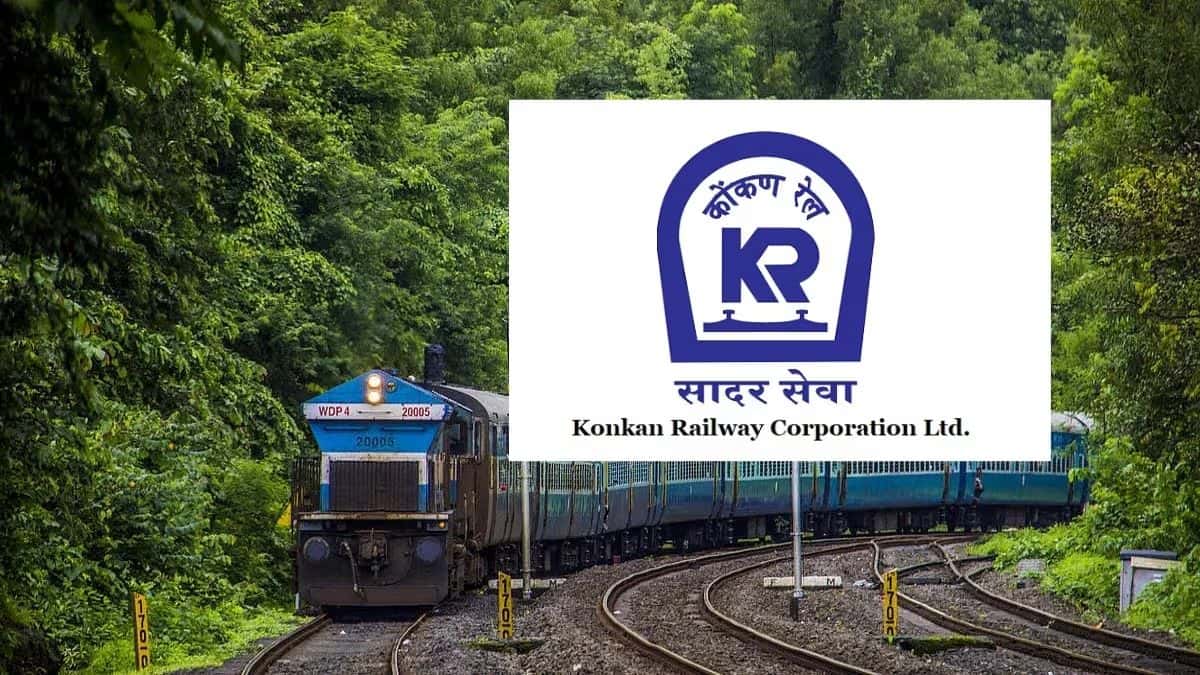 Shri Manoj Kumar Appointed as Chief Personnel Officer at Konkan Railway Corporation Ltd