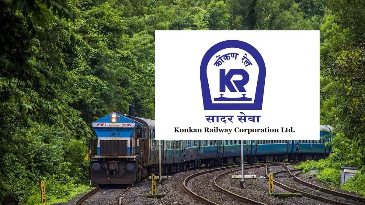 Shri Manoj Kumar Appointed as Chief Personnel Officer at Konkan Railway Corporation Ltd